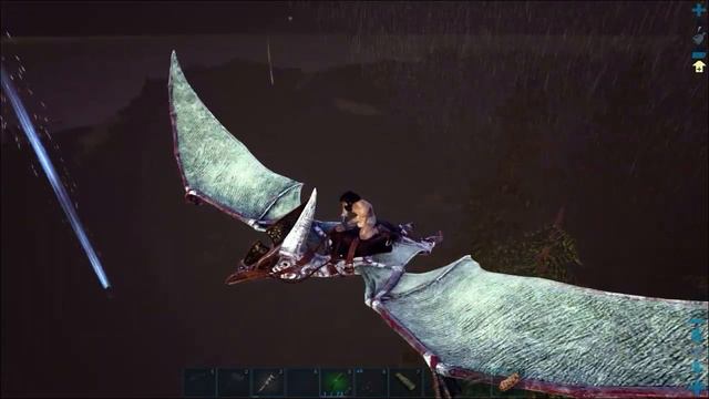 Зеленый обелиск The Island / ARK Survival Evolved смотреть онлайн