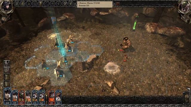 Играем в Disciples 3 Reincarnation Часть 33 смотреть онлайн