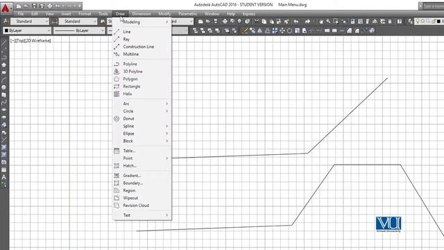 Autocad 2016 part 9 смотреть онлайн