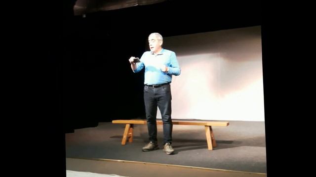 01. Владимир Узланер. "Как слушают идиш" смотреть онлайн