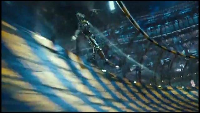 Искусственный интеллект - игры киборгов смотреть онлайн