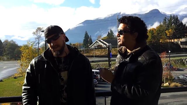 All Star Wrestling in Squamish...5 nights away! смотреть онлайн