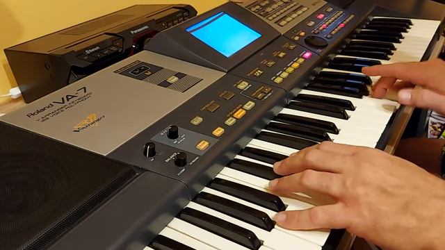Sinpijama Roland VA 7
