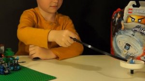 РОБЛОКС и Юные Титаны, Вперед! Лего НУБик Майнкрафт - LEGO Minecraft