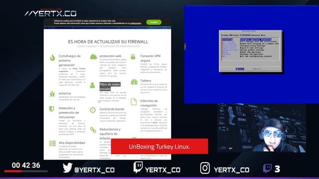 TurnKey Linux Capitulo 2 - File Server смотреть онлайн