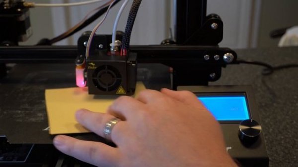 Z-Offset BLTOUCH With Marlin Firmware