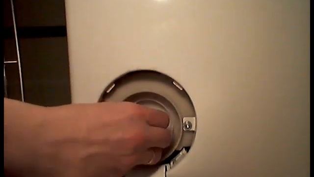 как почистить сливной насос стиральной машины
