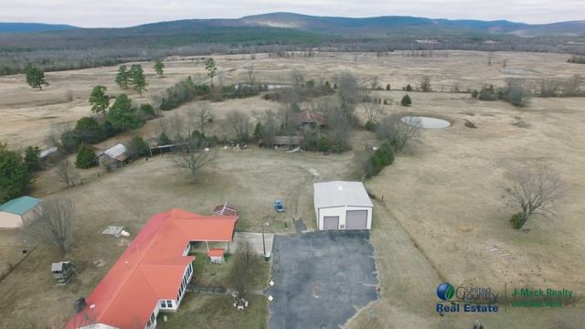 16914 NE 165th Rd. Red Oak, OK смотреть онлайн