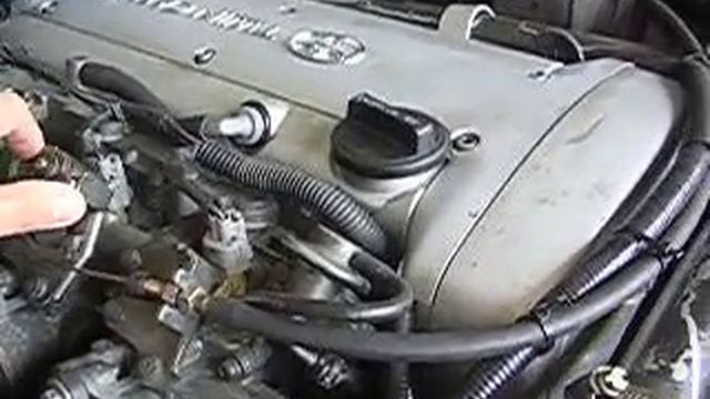 Silver Top 4AGE 20V смотреть онлайн