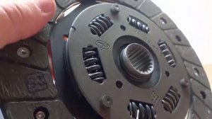 Внимание. НЕ повторять.ЧТО будет с диском сцепления Ваз 2114.