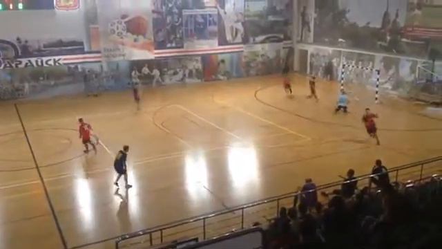 06.03.2016 г. 5 тур - ЗОЖ (Зарайский район) - Вятич (Серебряно-Прудский р-н) - 3:8 (1:5) (обзор) смотреть онлайн