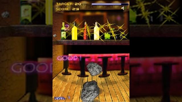 android game bottle shoot review part 1 смотреть онлайн