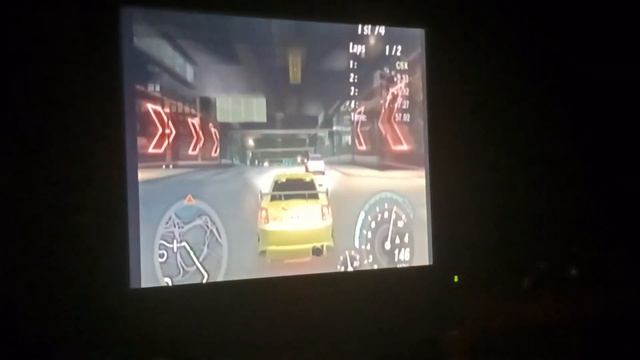 Need for Speed Underground 2 (PS2) Toyota Celica Race смотреть онлайн