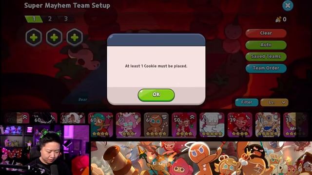 NEW Cookies Mala Sauce & Twizzly Gummy Cookie & Mayhem? смотреть онлайн
