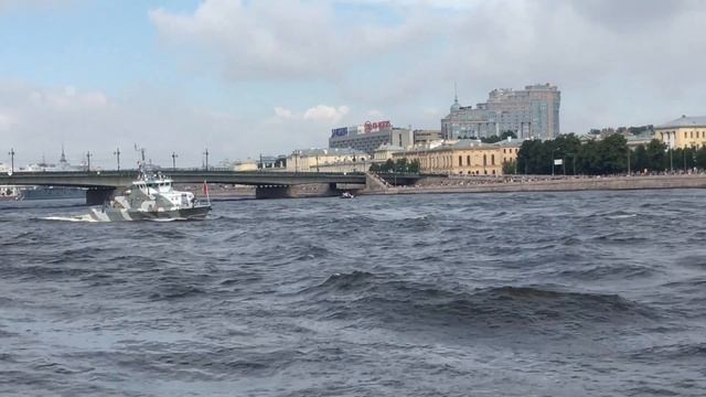 Парад кораблей на день ВМФ в Санкт Петербурге 2018 часть 1 смотреть онлайн