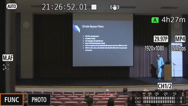 Red Team Keynote: Developing Penetration Tools with AI: Leveraging LLMs like ChatGPT Raymond Evans смотреть онлайн