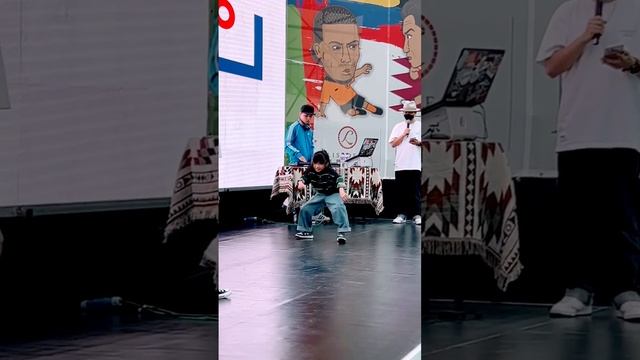Funny DingDing Pop-Locking～???? #popping #locking #dance #battle #freestyle #funk #music #叮叮 смотреть онлайн