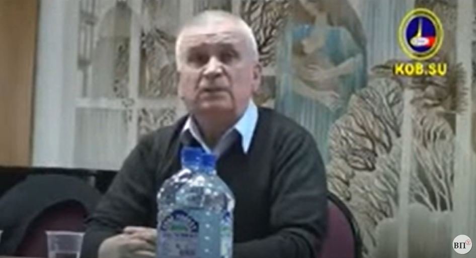 2010.04.13 современное положение России в видении ВП СССР Москва (Зазнобин В.М.) смотреть онлайн