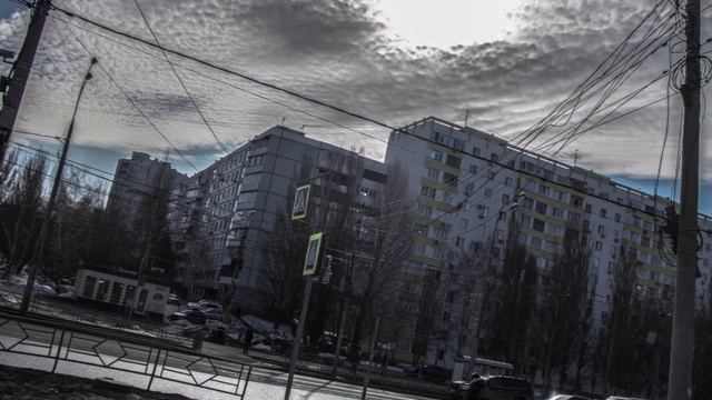 "ВОСЬМОЙ ДЕНЬ.".. (Фото Олега Айдарова (Самара), музыка - "Das Ich" - "Der achte Tag")