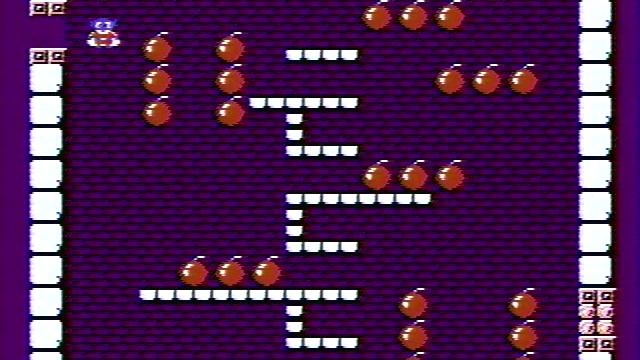 Mighty Bomb Jack [NES 196/669] смотреть онлайн
