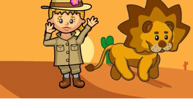 Мультфтльм про Африку . смотреть онлайн