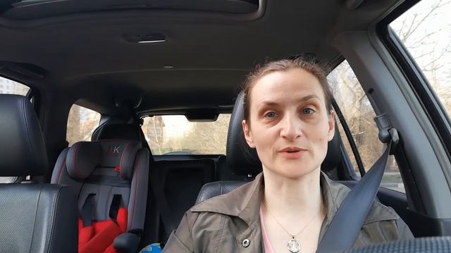 Фейсфитнес за рулем. Избавляемся от морщин шею, формируем красивый овал лица с помощью 2-ой 