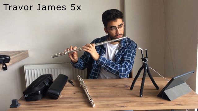 Travor James 5x - Kutu açılımı ve İnceleme смотреть онлайн