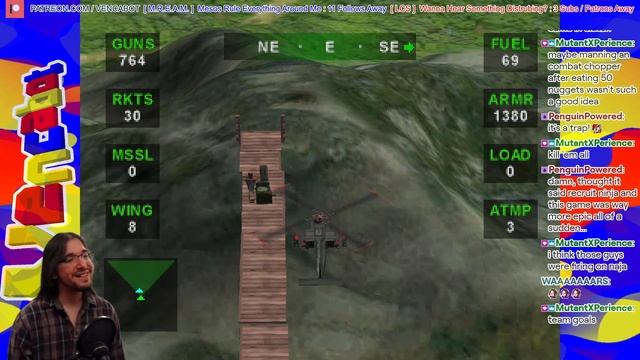 [Nuclear Strike] $4 Game Night's Origin! Nuggs and Explosions! смотреть онлайн