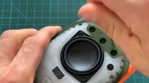 Разборка JBL clip 4????