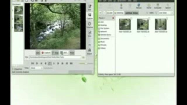 How to Import Raw Video from a Mini DV Camcorder.flv смотреть онлайн