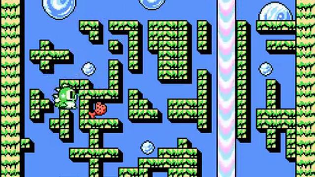 152. NES Longplay [149] Bubble Bobble Part 2 смотреть онлайн