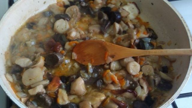 Секреты кухни