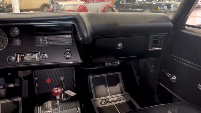 1970 Chevelle SS 454 смотреть онлайн
