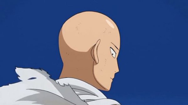 Кто такой Сайтама?Один из сильнейших?!