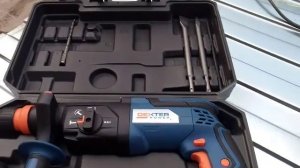 Перфоратор dexter #перфоратордекстер #dexter #инструменты