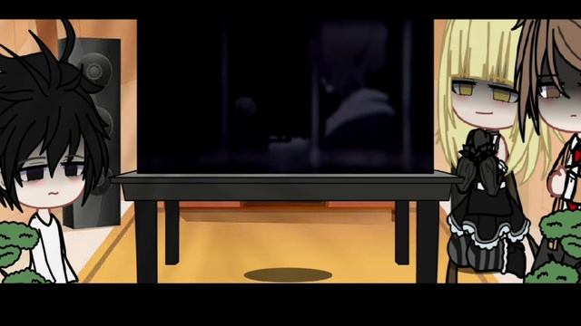 【。Death Note React To Male Y/n As Fyodor Dostoevsky。】