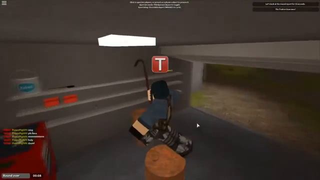 MOST OP GUN IN THE GAME! | Roblox: Traitor Town смотреть онлайн