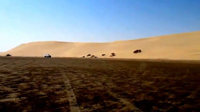 Qatar Desert 05 Jan 2013