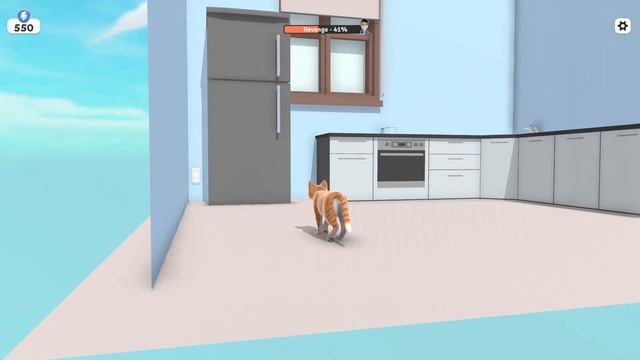 Cat Life Simulator - part 2 Gameplay Walkthrough [Android, iOS Game] смотреть онлайн