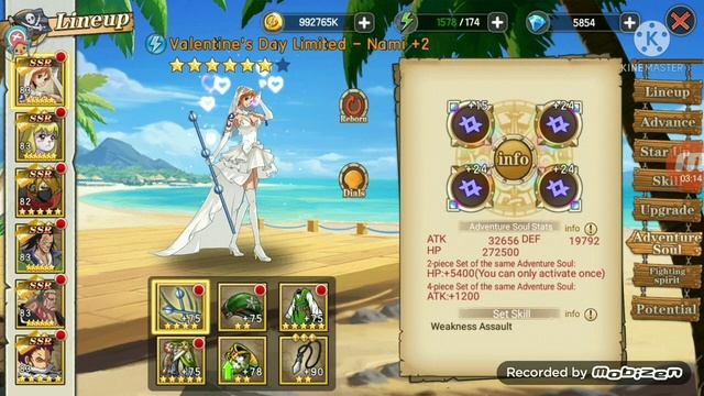 PIRATE ADVANCE OCEAN FANTASY : ADVENTURE SOUL FOR CARROT, NAMI VALENTINE AND FUJITORA смотреть онлайн