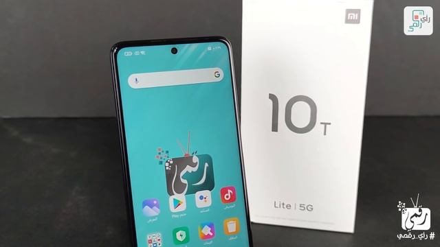 شاومي مي 10 تي لايت Mi 10T Lite مراجعة شاملة ورأينا في الهاتف смотреть онлайн