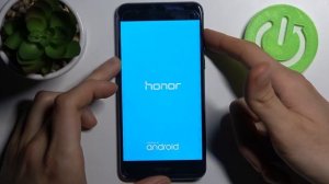 Как войти в Recovery на Honor 8 / Вход в рекавери на HONOR 8