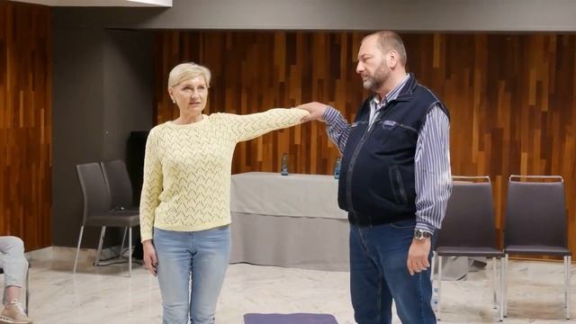 Леонид Тальпис. Вселенская Терапия презентация. Барселона смотреть онлайн