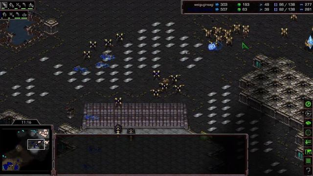 Dewalt vs Korea G4 - Starcraft Broodwar Remastered смотреть онлайн