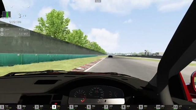 Assetto Corsa - Honda Civic EG6 on magione! смотреть онлайн