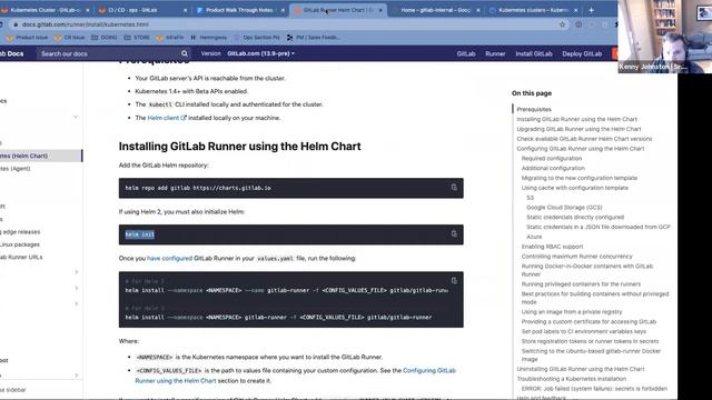 Product Walk Through - Runner Setup смотреть онлайн