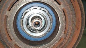 Подшипник муфты компрессора кондиционера volvo xc90