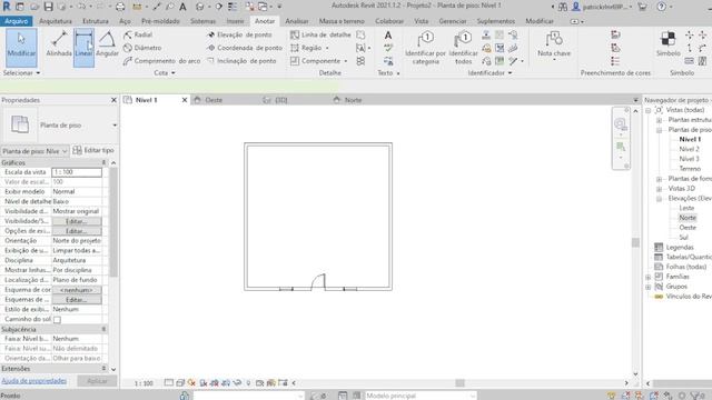 Aula 2 Revit смотреть онлайн