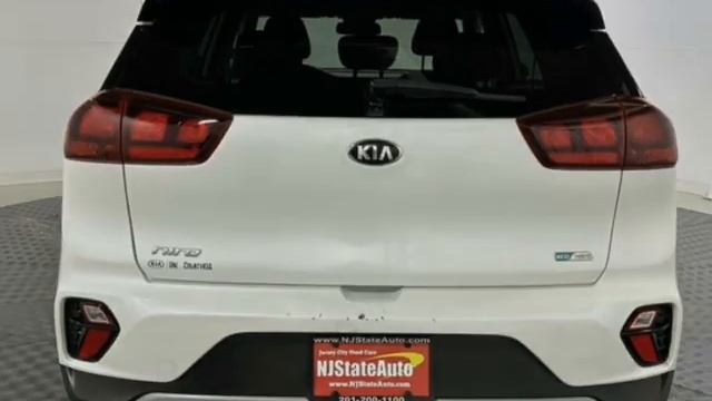 2021 Kia Niro SUV - Jersey City, NJ смотреть онлайн
