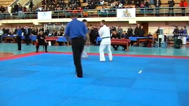 Зибин Виктор, 2-й бой смотреть онлайн